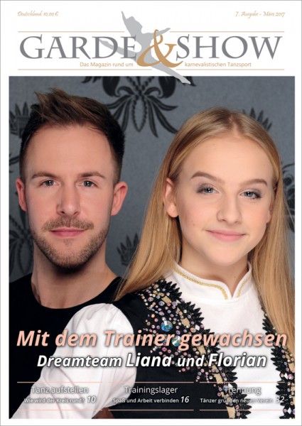 Garde & Show Ausgabe #7