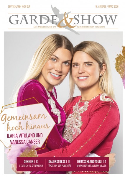 Garde & Show Ausgabe #16