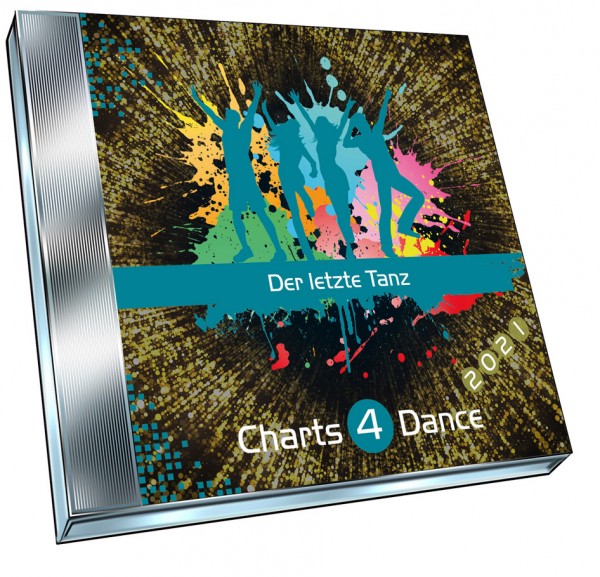 Charts 4 Dance 1/2021 - Der letzte Tanz