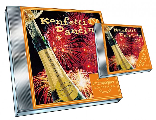 Konfetti Dancing Vol. 4 (Cut & Go-Paket)